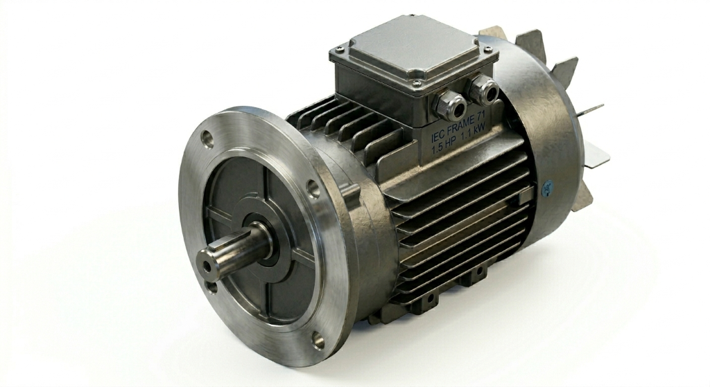 IEC Frame Motors